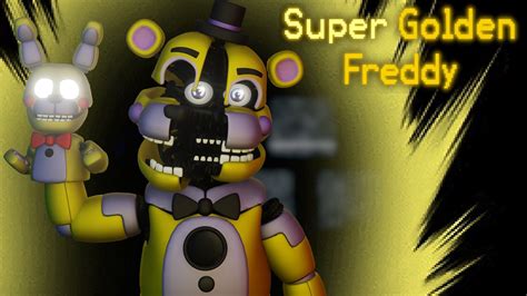 Sister Location Super Custom Night by astaceres..